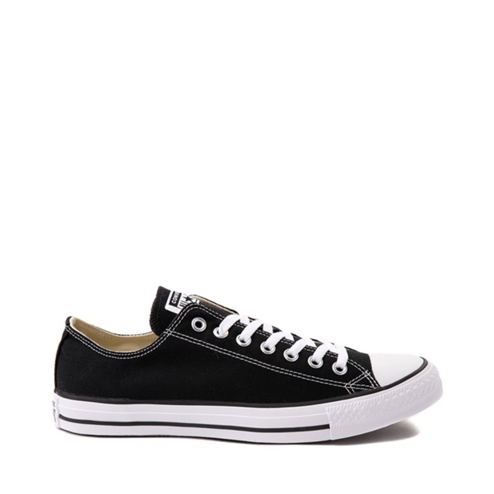Women’s Black Converse Shoes